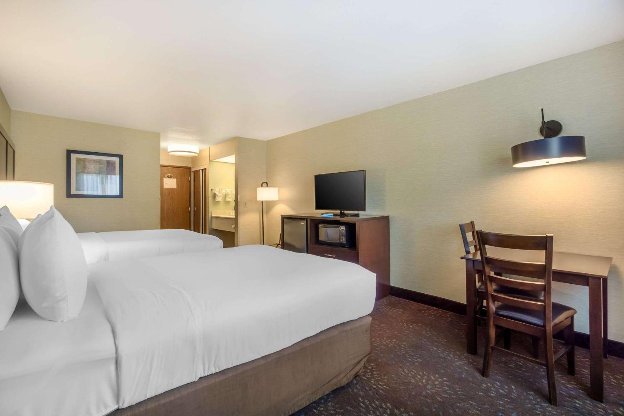Comfort Inn Federal Way - Seattle Esterno foto