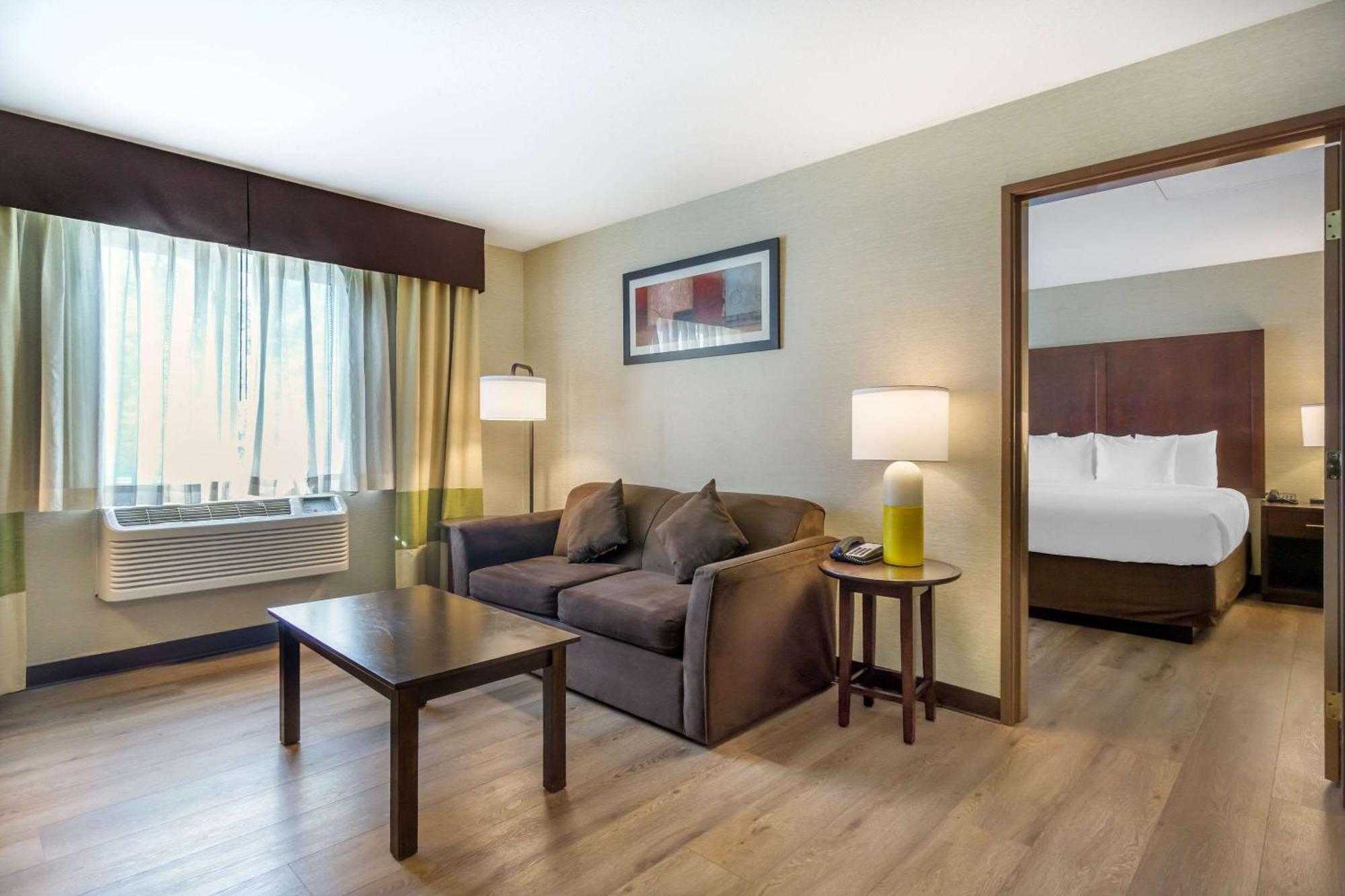 Comfort Inn Federal Way - Seattle Esterno foto