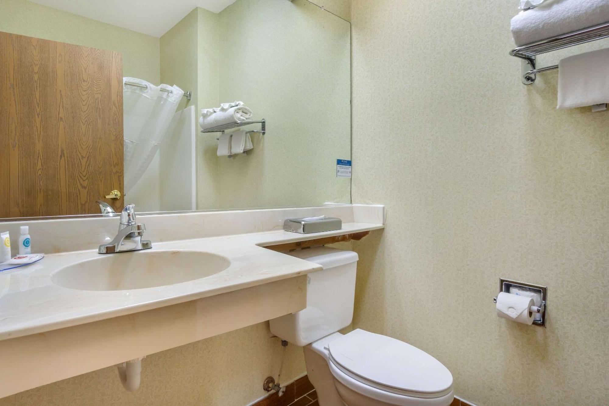 Comfort Inn Federal Way - Seattle Esterno foto