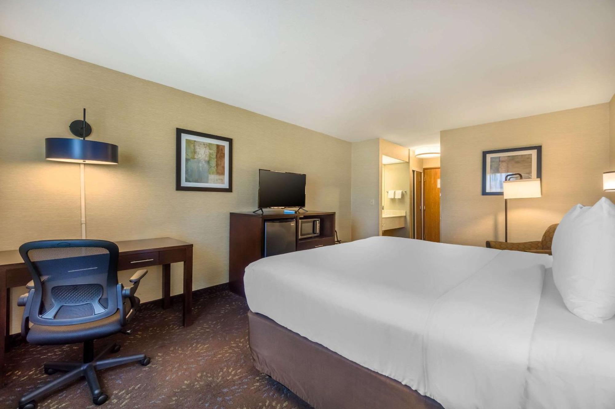 Comfort Inn Federal Way - Seattle Esterno foto