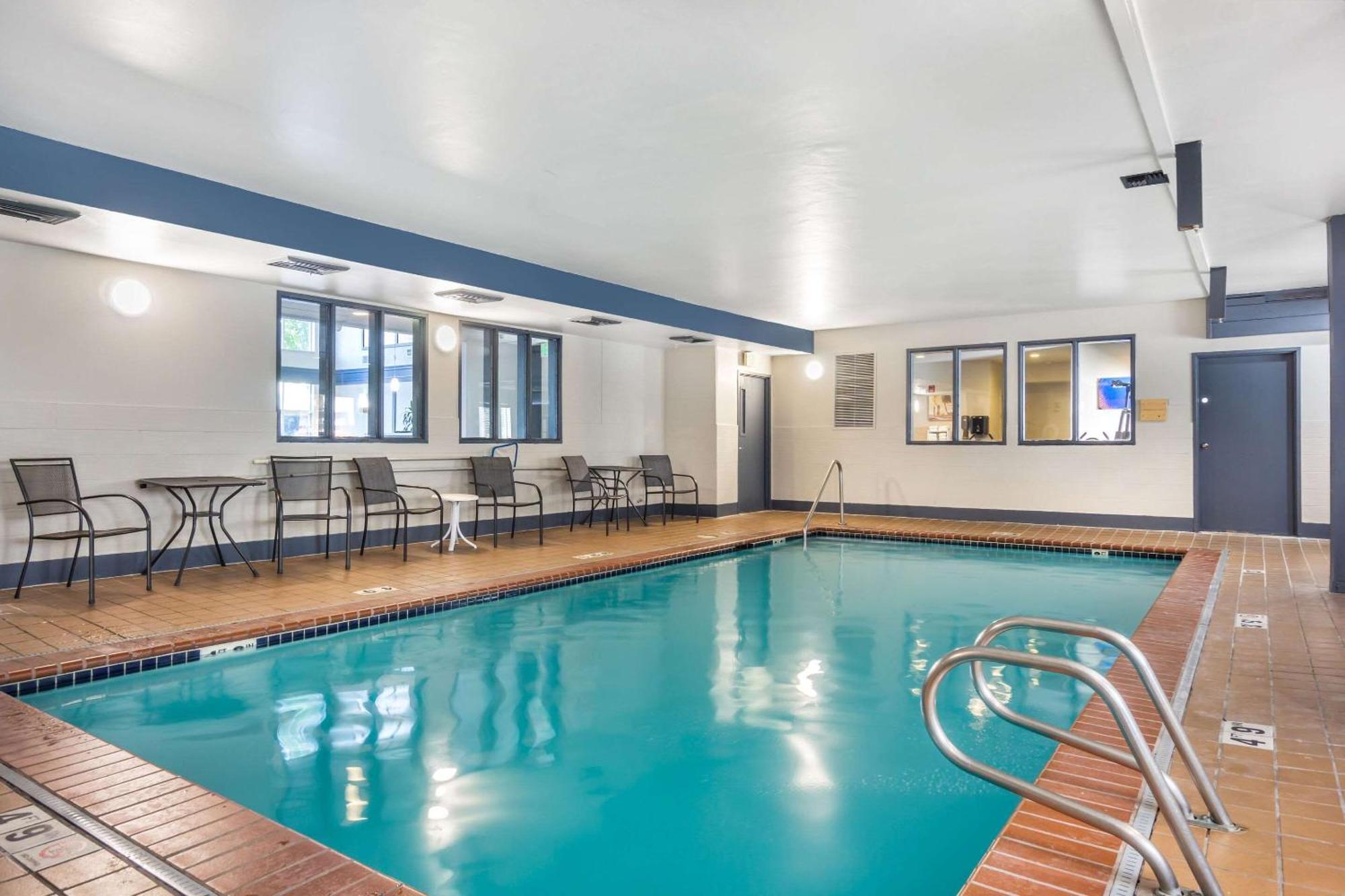 Comfort Inn Federal Way - Seattle Esterno foto