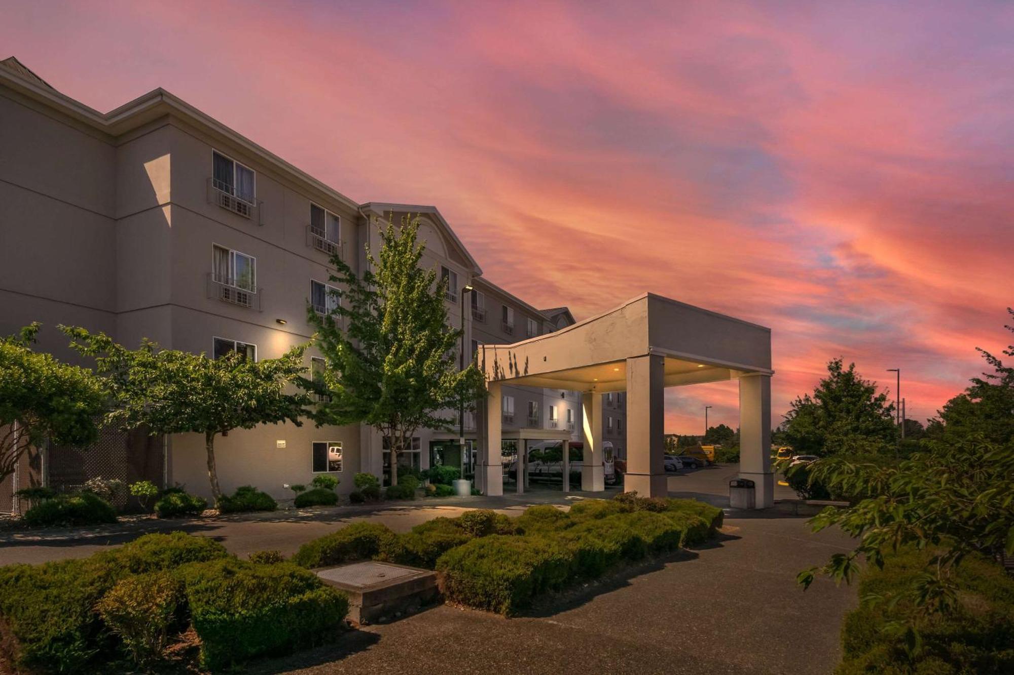 Comfort Inn Federal Way - Seattle Esterno foto