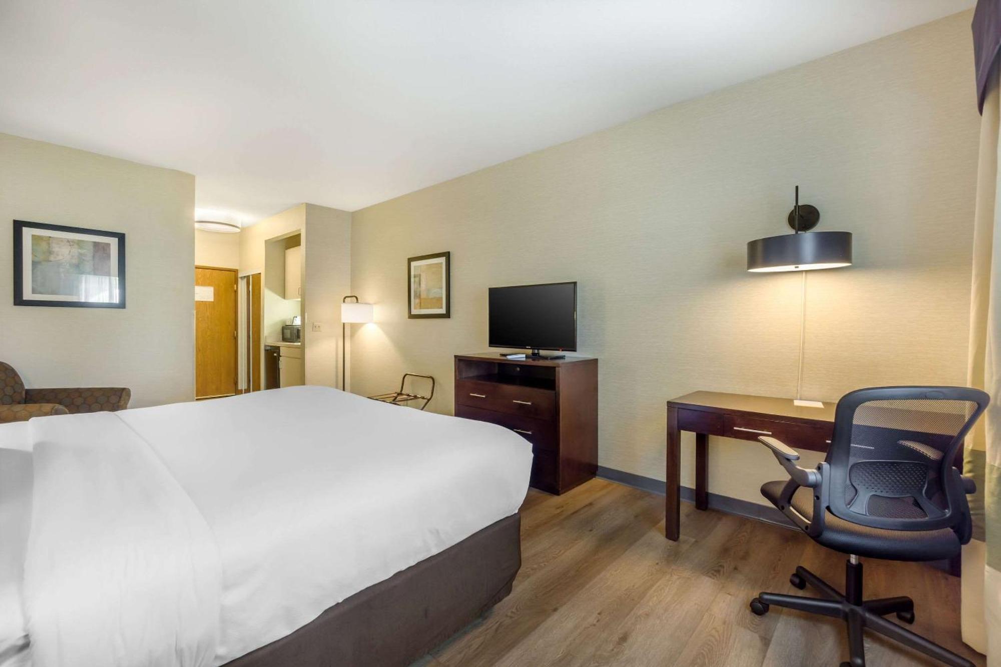 Comfort Inn Federal Way - Seattle Esterno foto