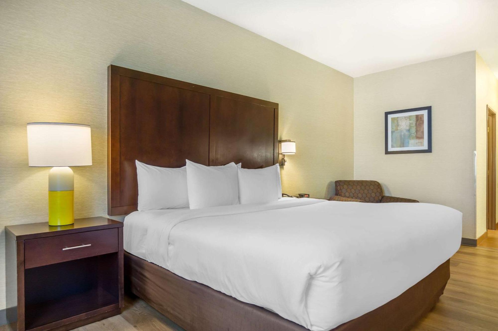 Comfort Inn Federal Way - Seattle Esterno foto