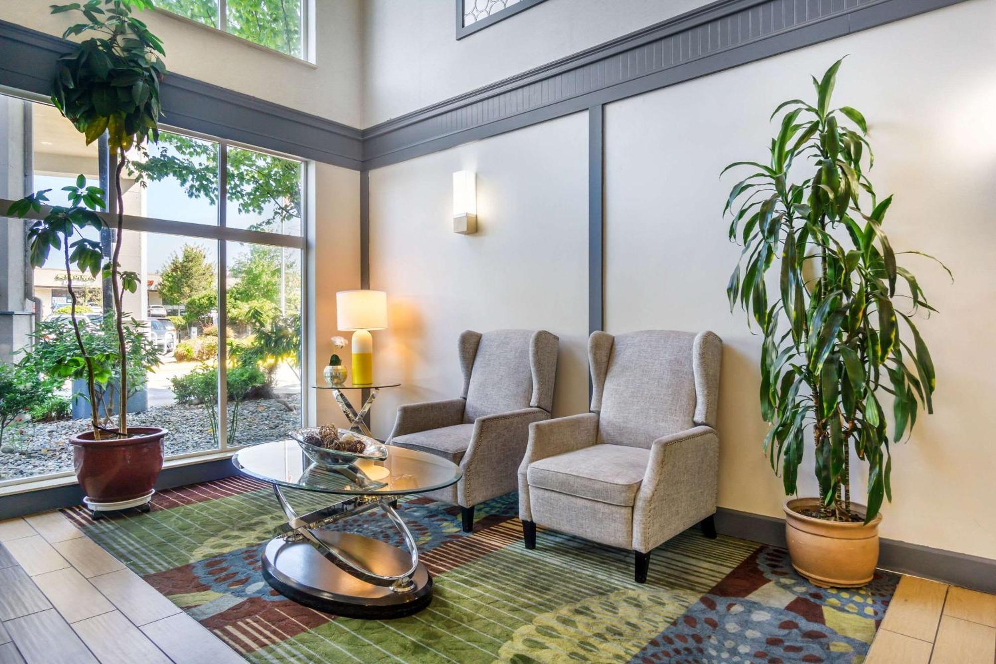 Comfort Inn Federal Way - Seattle Esterno foto