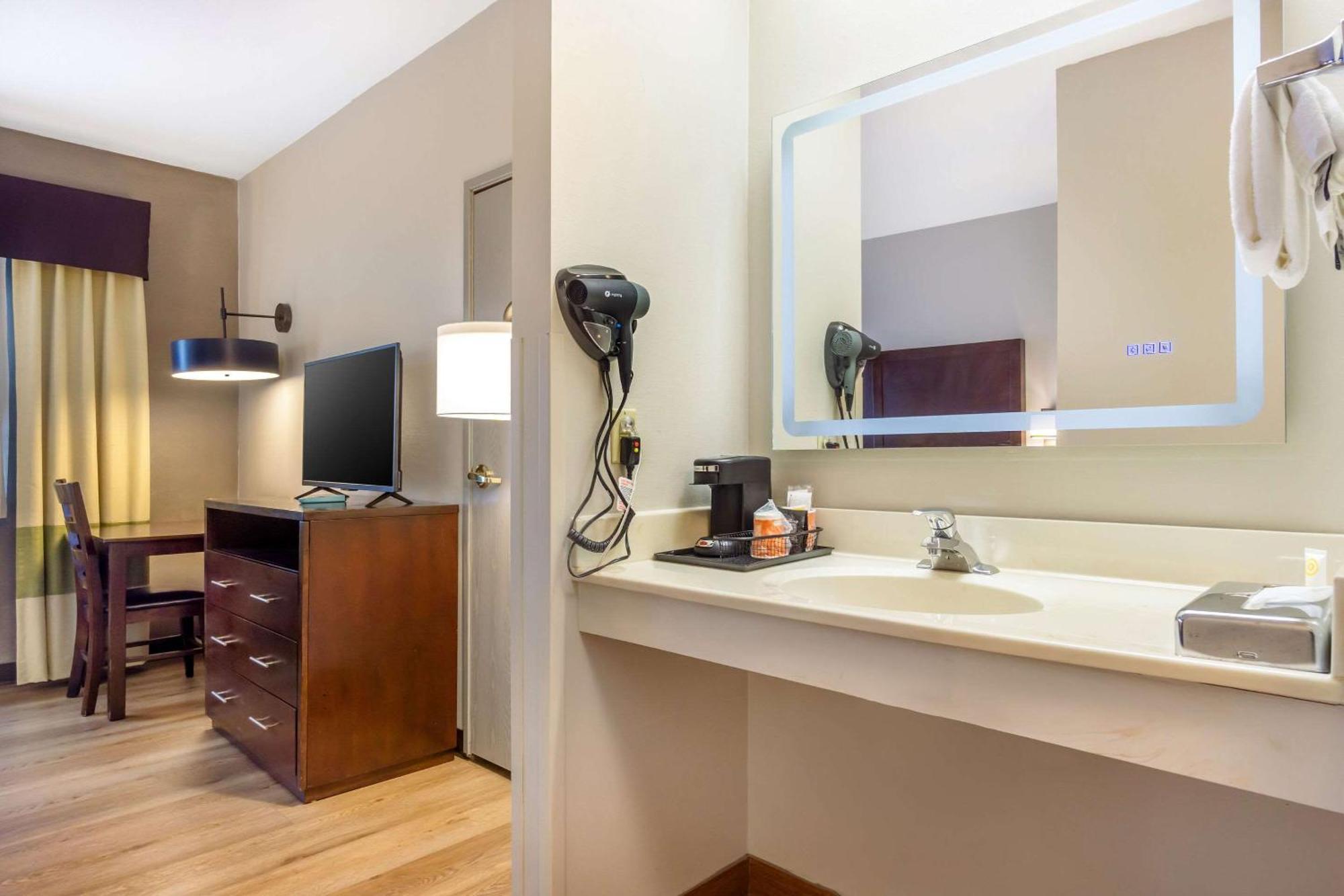 Comfort Inn Federal Way - Seattle Esterno foto